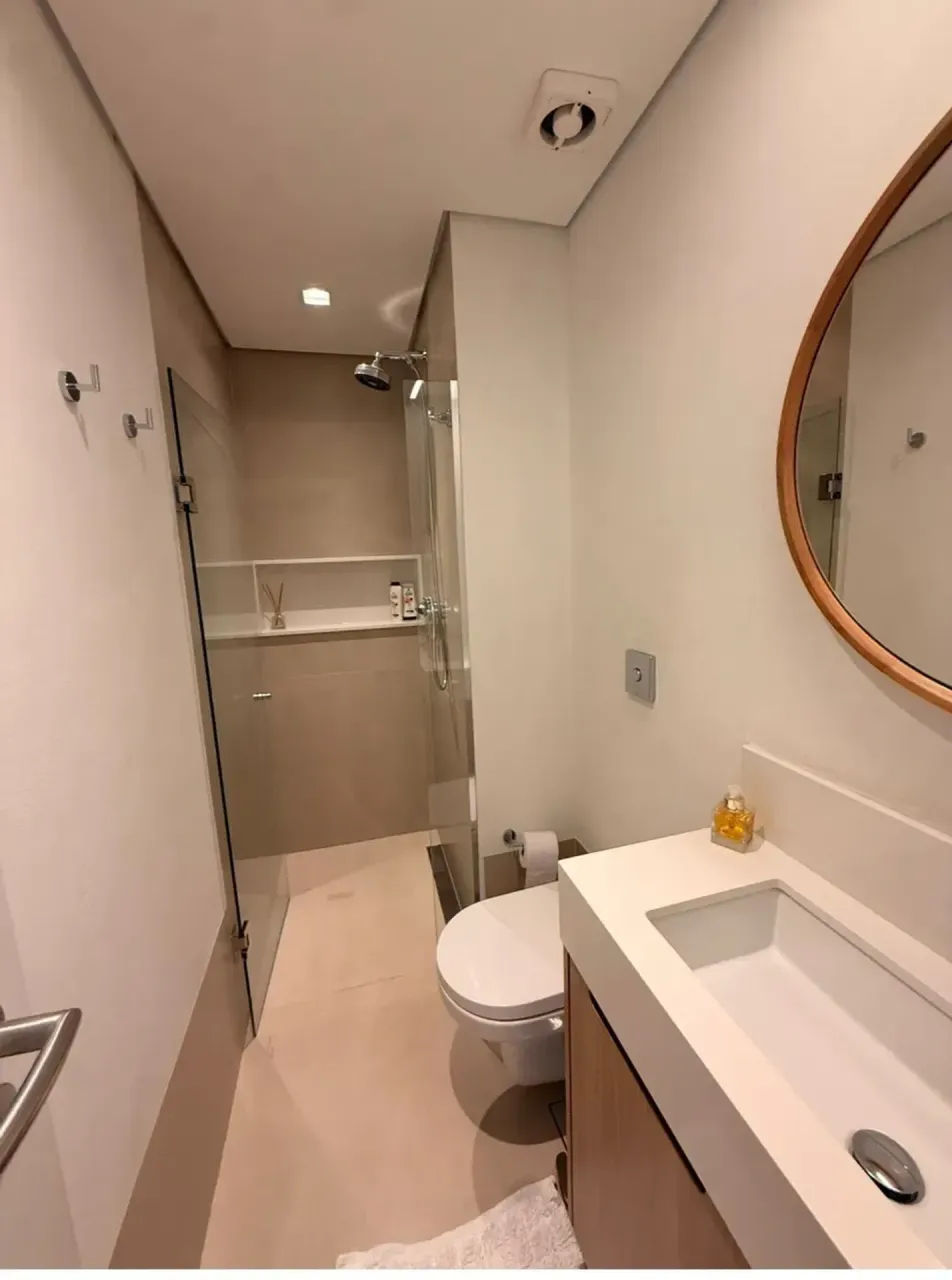 Apartamento para locação sem mobília com 2 quartos — photo 5