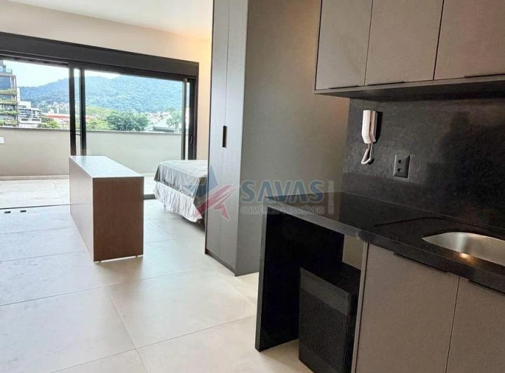 Квартира с 1 спальней 62 м² и 1 местом, с балконом — photo 3