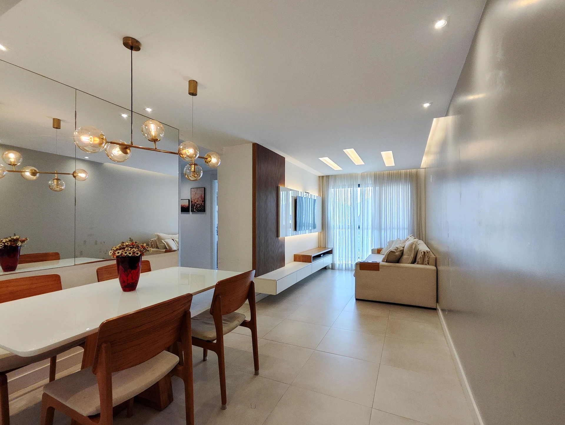 3-bedroom apartment with a dishwasher — photo 4