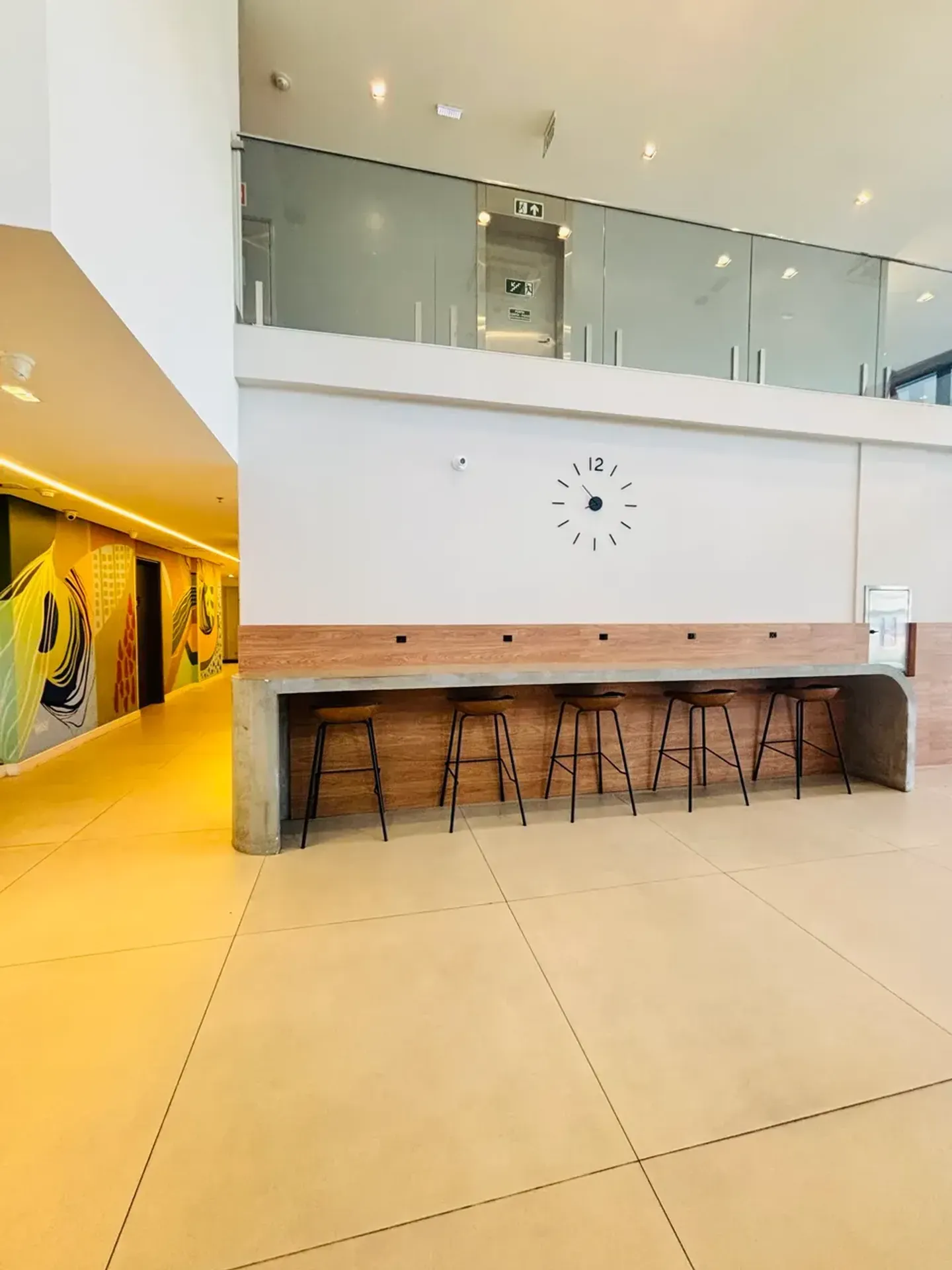 Apartamento mobiliado com 1 dormitório e 1 banheiro — photo 31