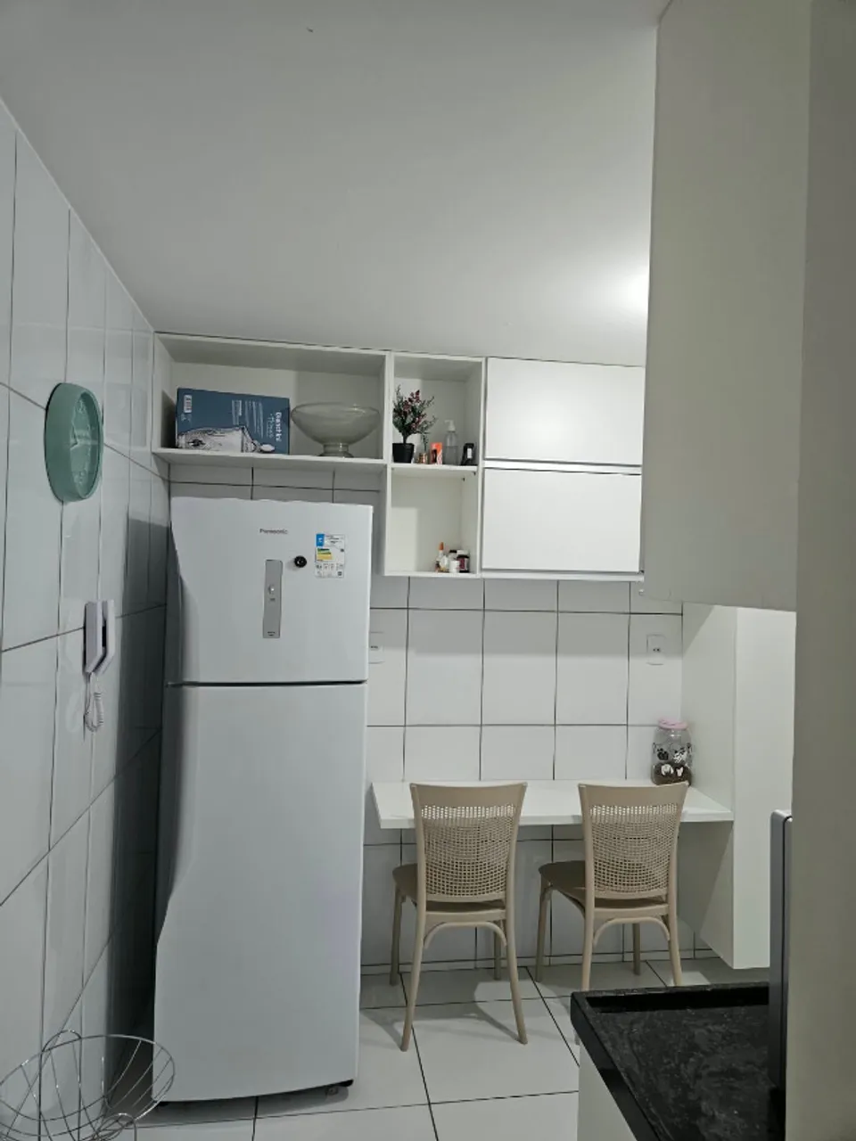 3-bedroom apartment with a home office in João Pessoa — photo 4