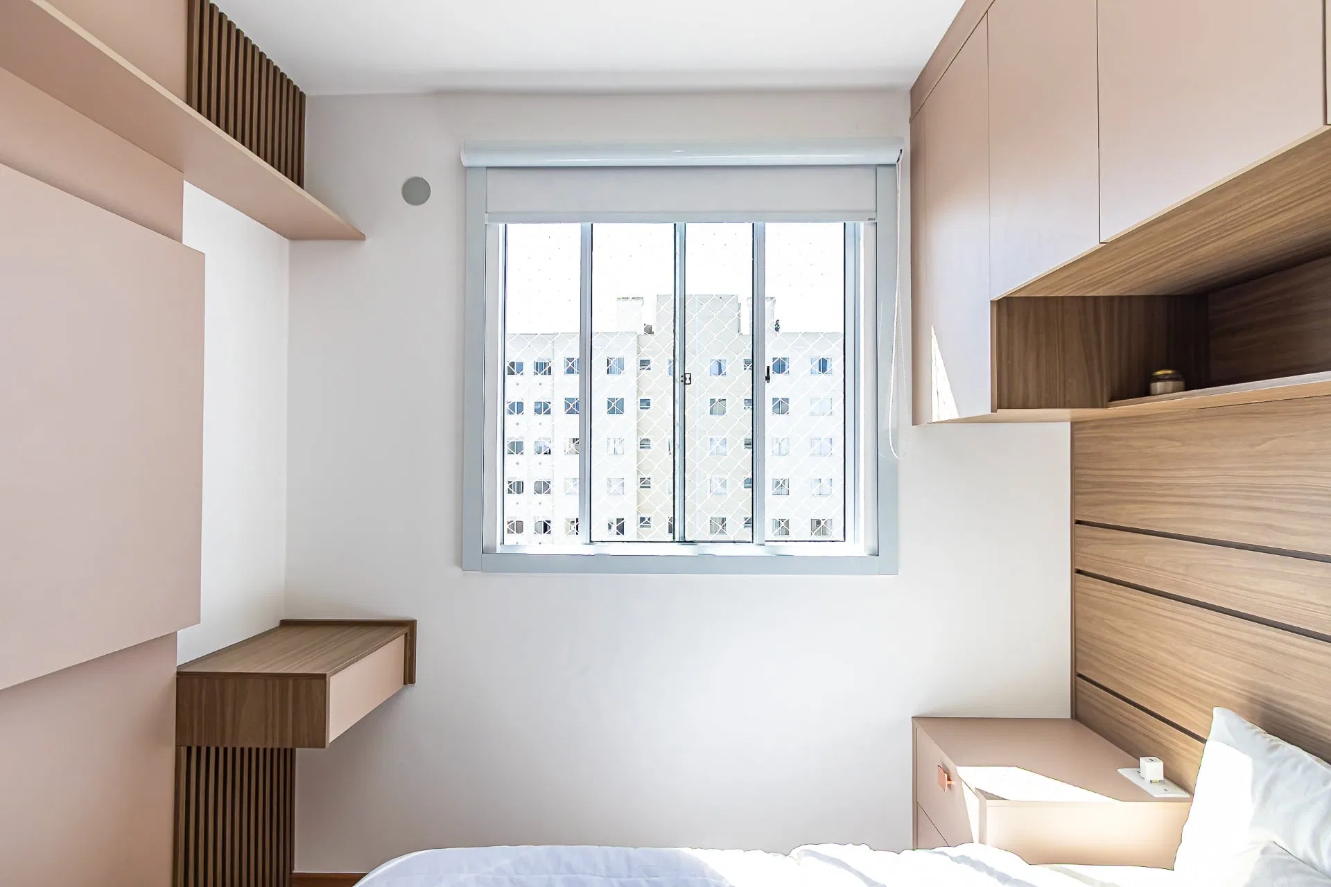 42 m² apartment with a home office and a washing machine — photo 12