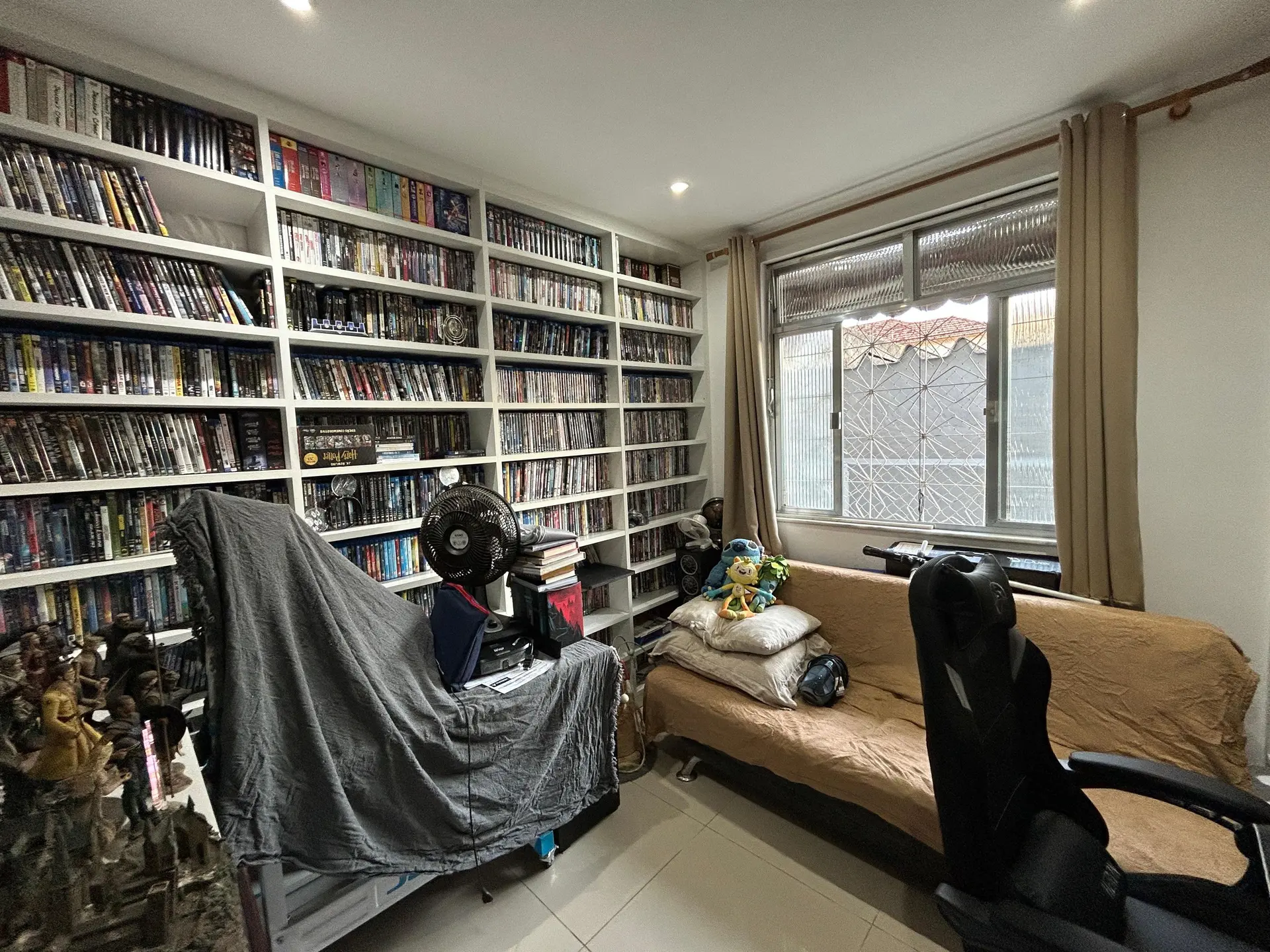 Furnished apartment with 2 bedrooms and 1 en-suite — photo 3