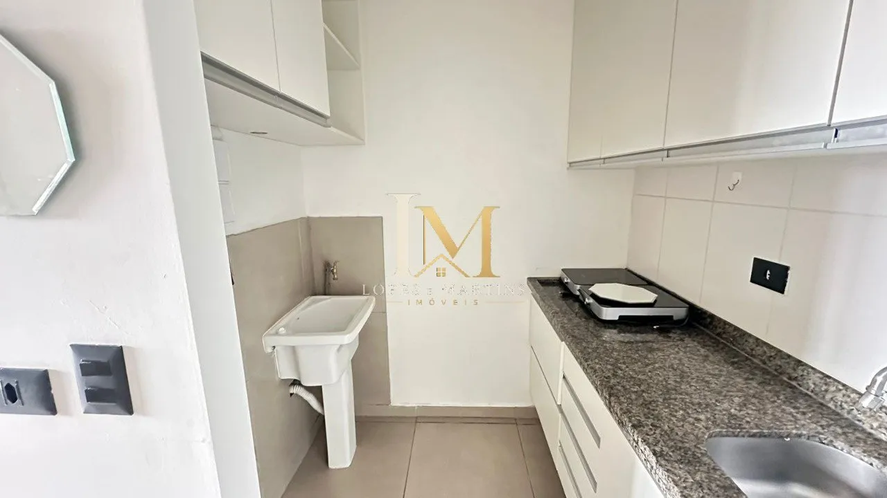 Apartamento de 1 quarto com varanda envidraçada e 34 m² — photo 14