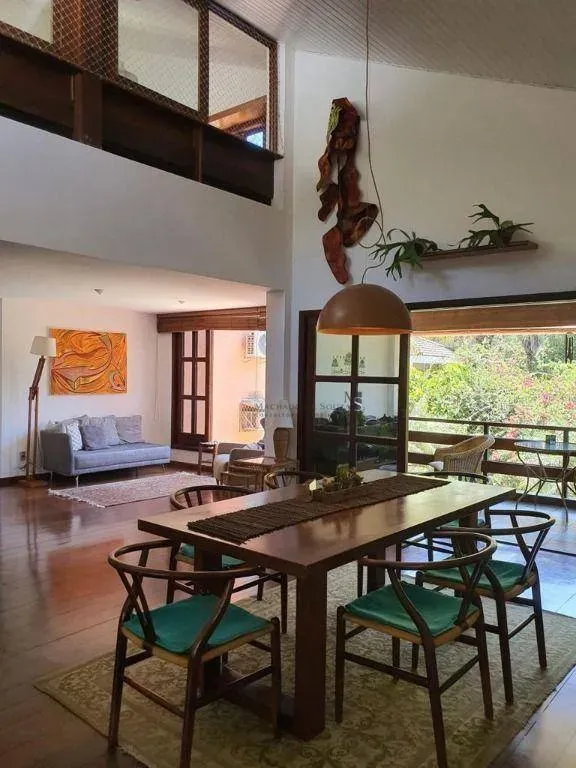 Casa com 5 quartos, 5 banheiros e 460 m² com área gourmet — photo 12