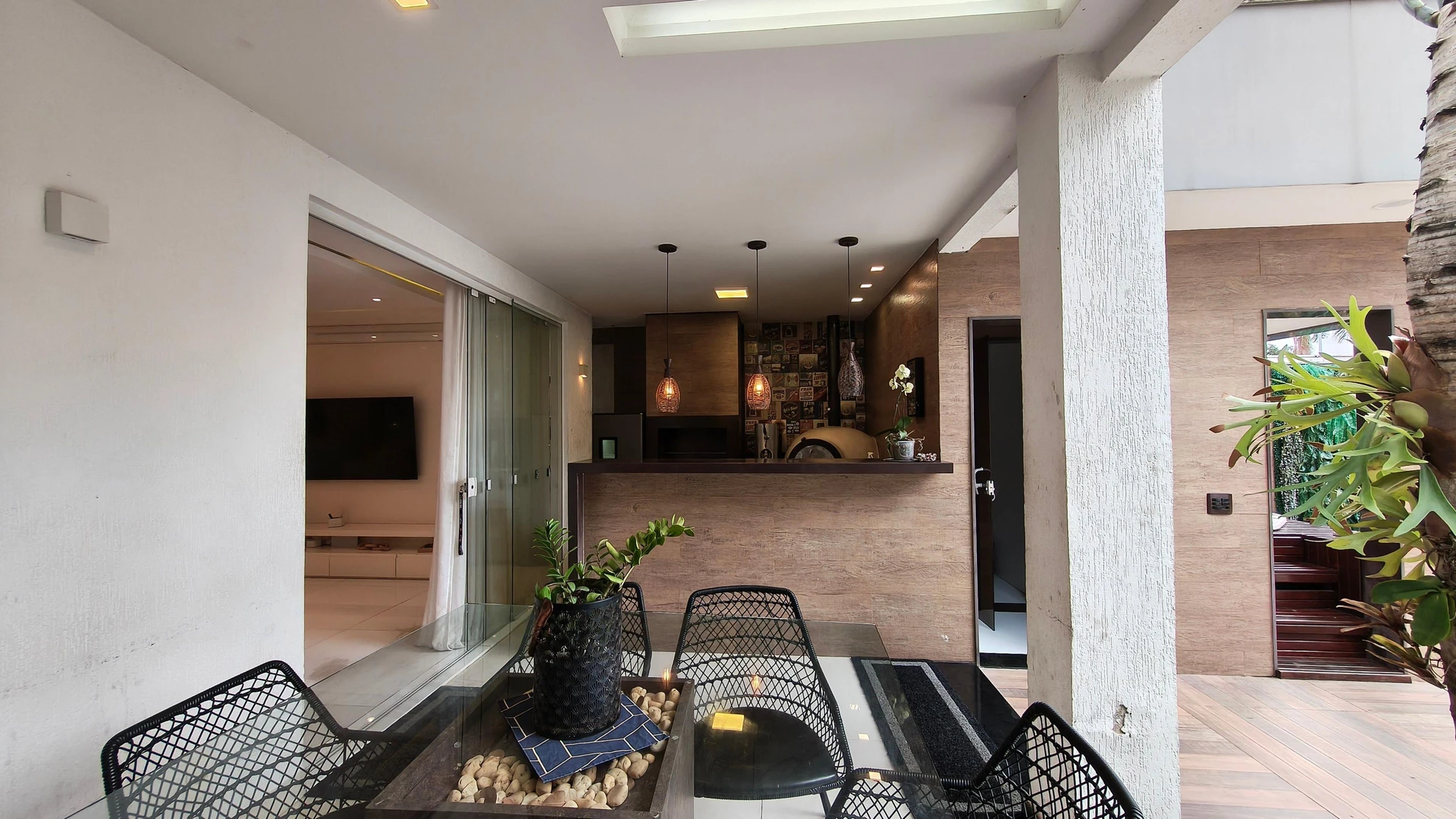 Casa mobiliada, 430 m², com banheira — photo 23