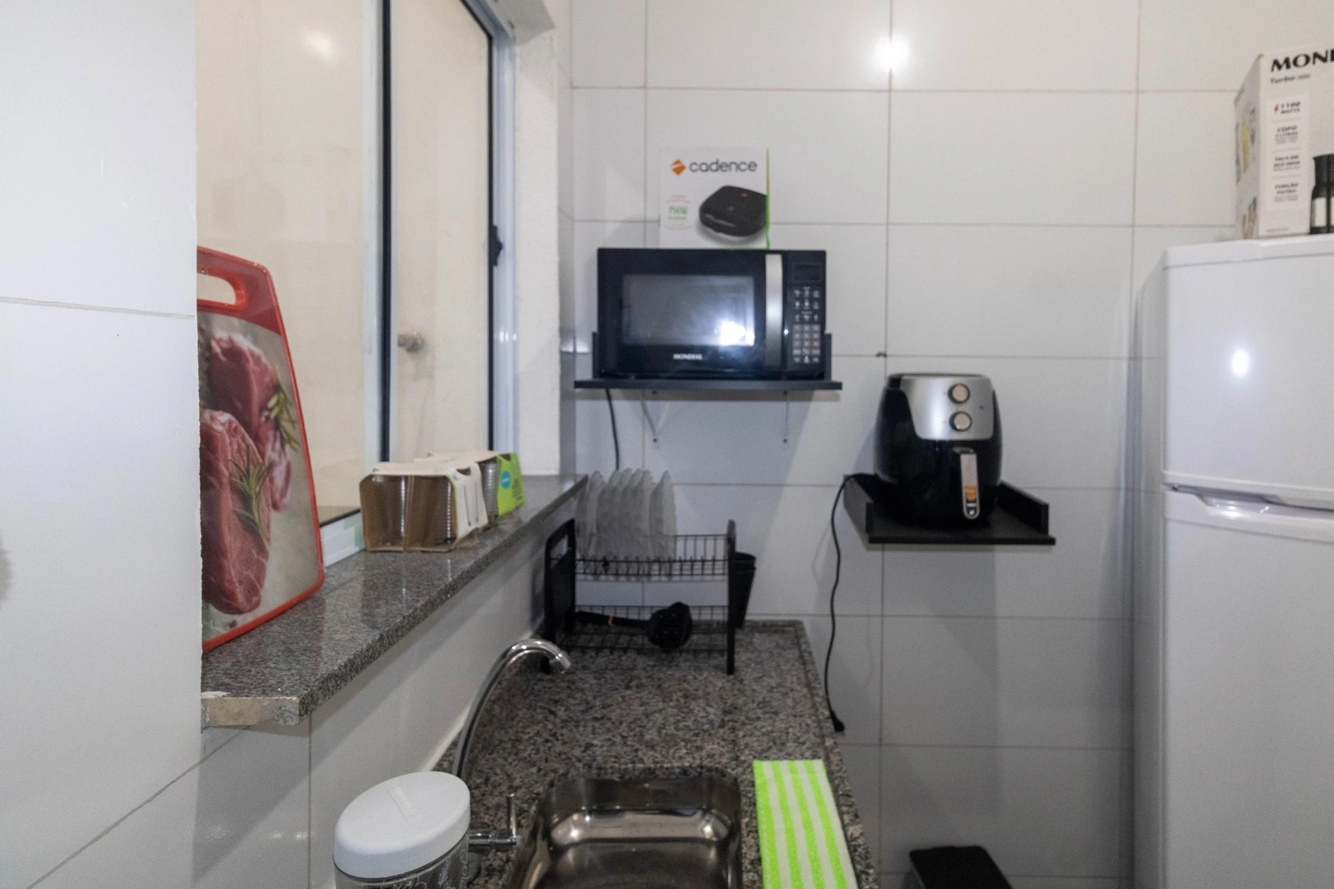 Casa amueblada de 1 dormitorio sin plaza de parking — photo 9