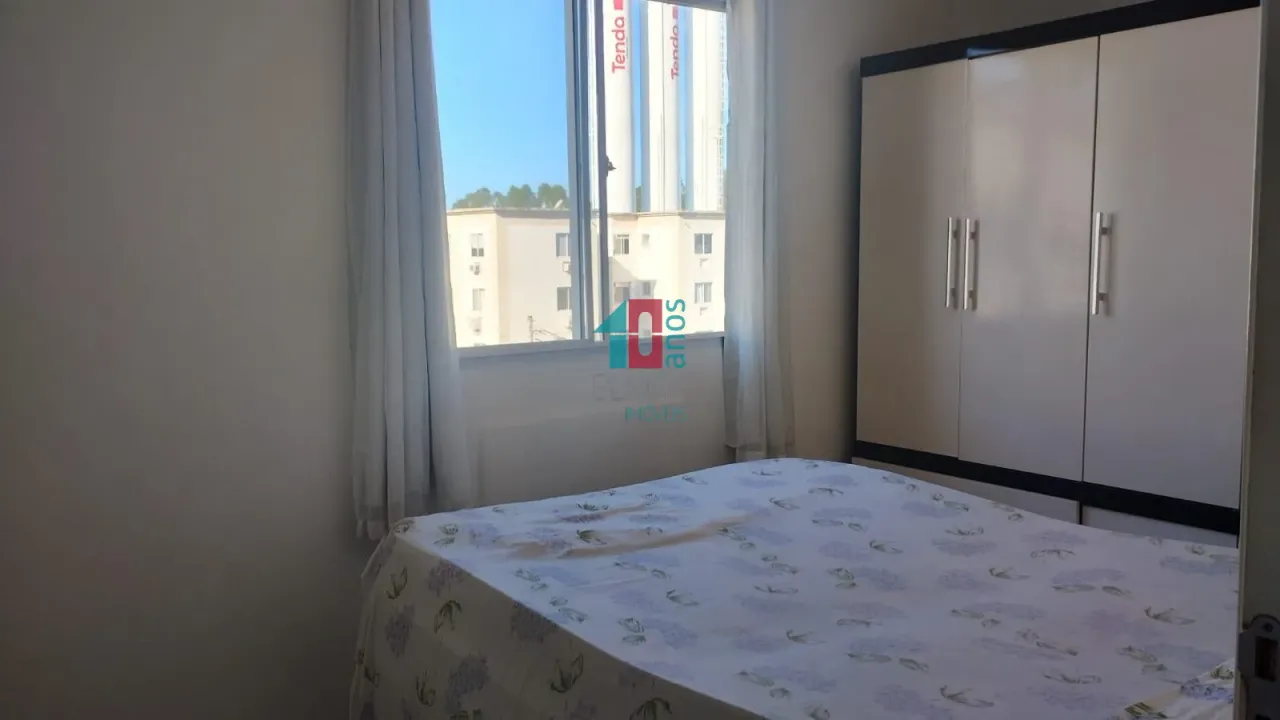 Furnished apartment with open kitchen and 2 bedrooms — photo 5