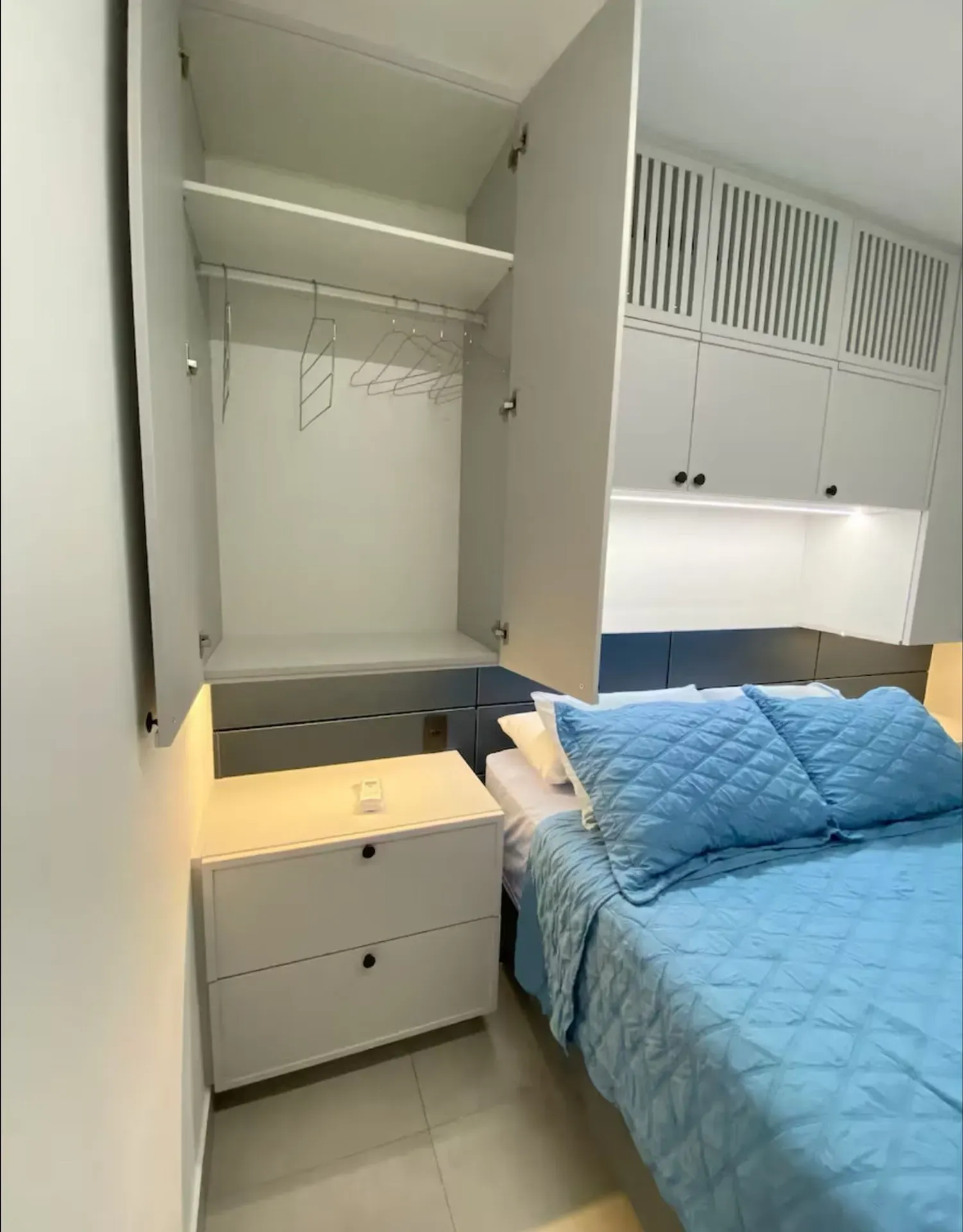 Мебльована квартира 35 м² з 1 спальнею та суїт