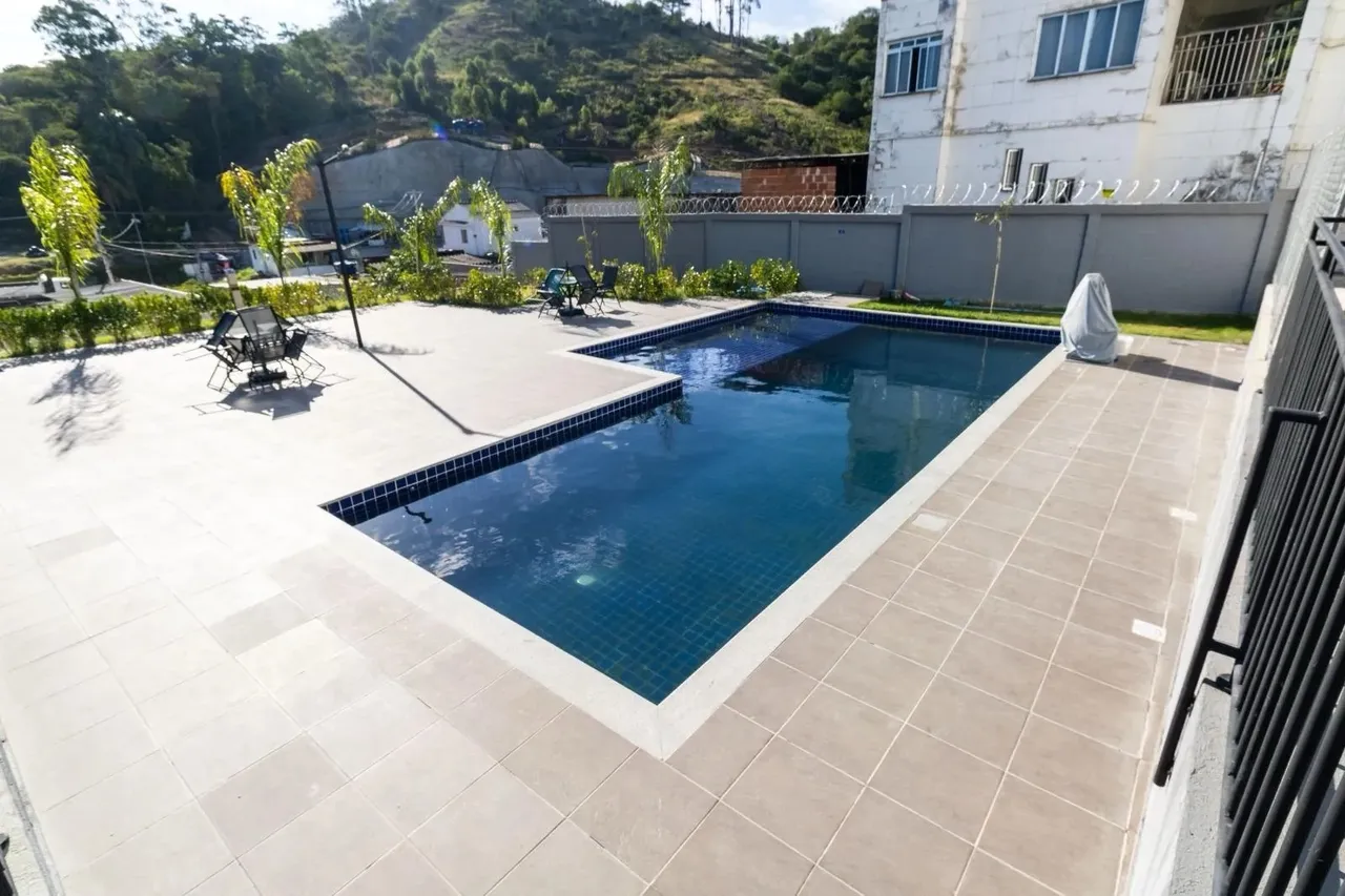 2 quartos e vista para as montanhas: apartamento de 52 m² — photo 5