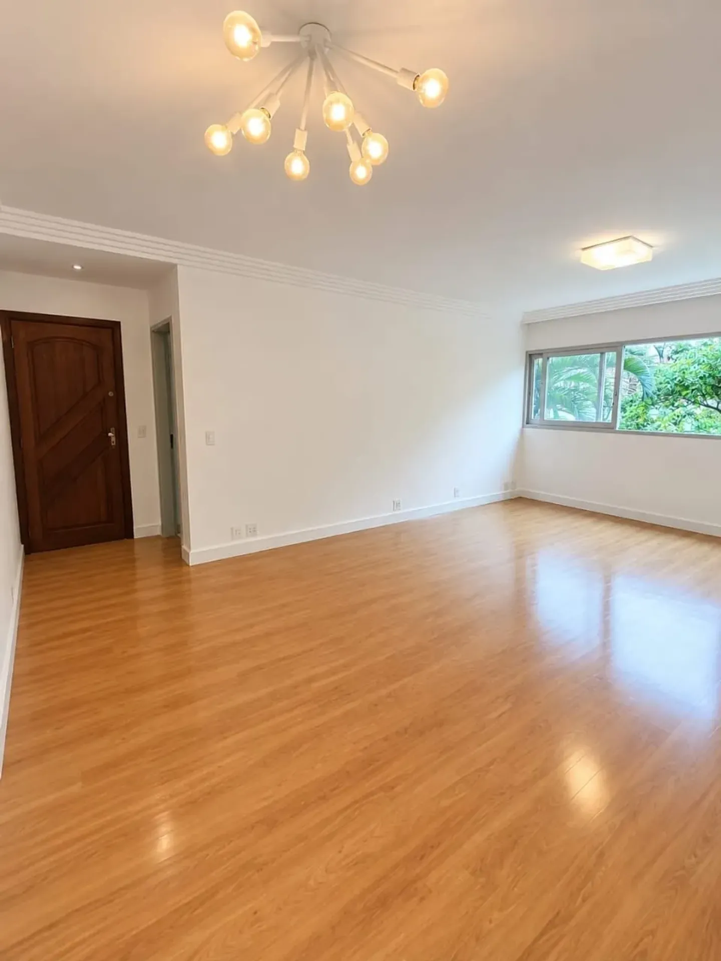 Apartamento com piso de madeira ou laminado, Copacabana — photo 3