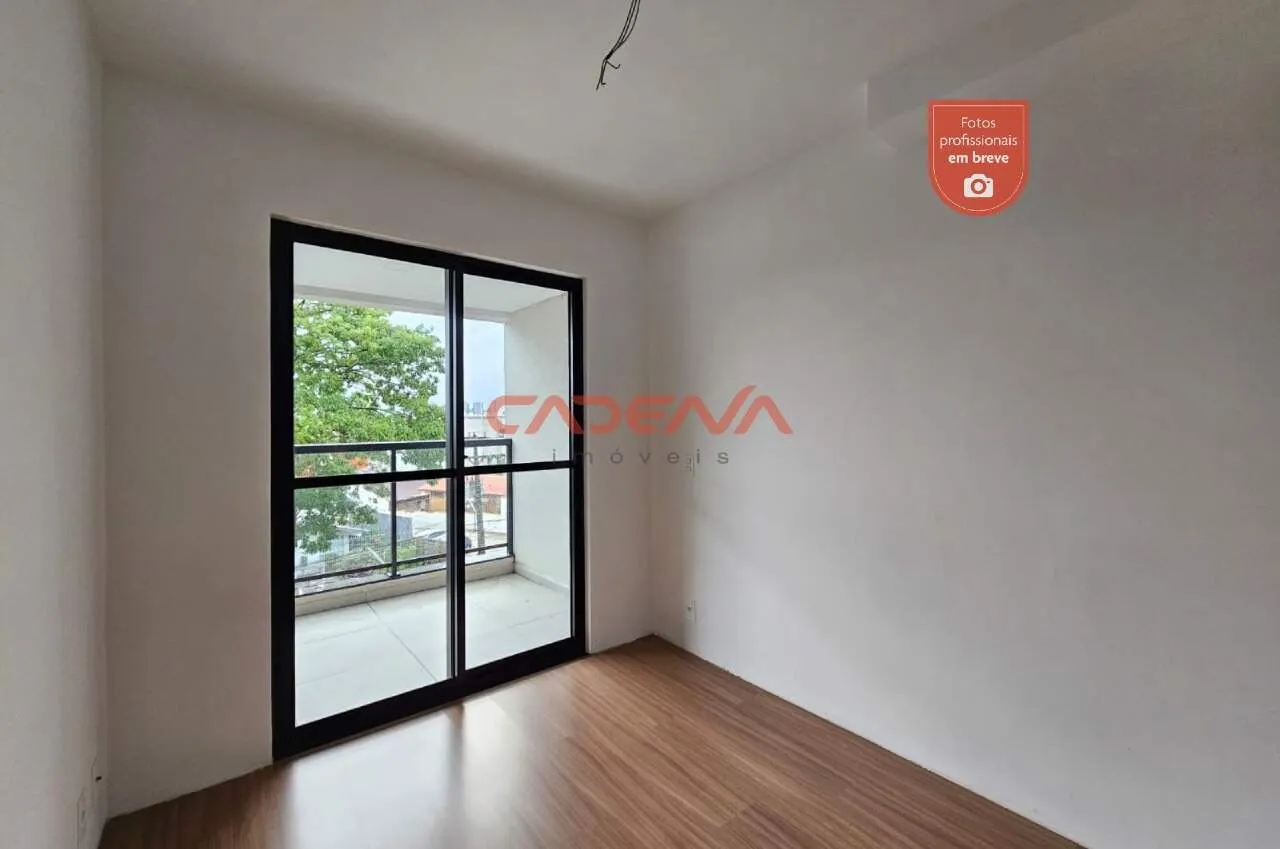 Apartamento com piso de madeira ou laminado, Parolin — photo 9