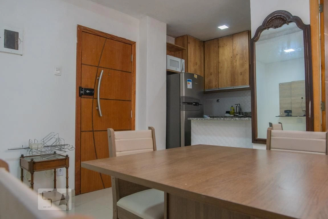 Washing machine in a one-bedroom apartment, 35 m²