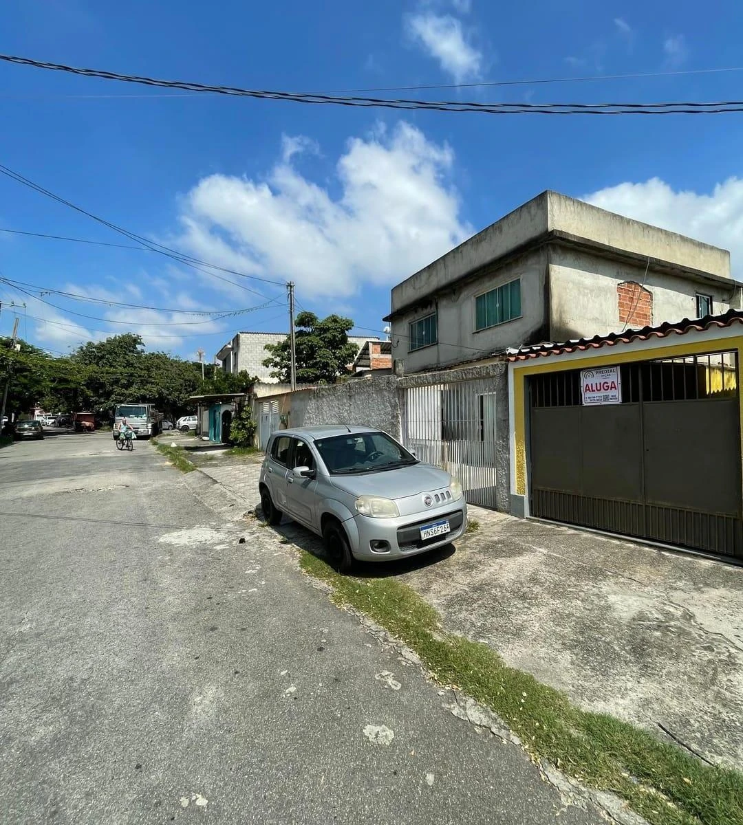 Casa para locação sem vaga, com 2 quartos e 1 banheiro — photo 25