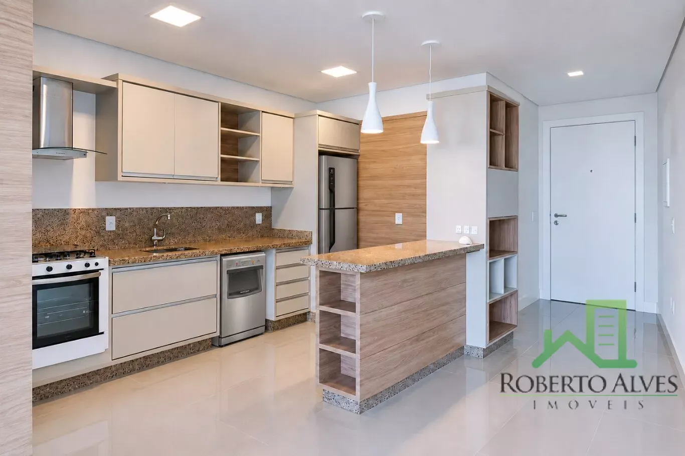 Duplex penthouse, 186 m² with 2 en-suite bedrooms — photo 6
