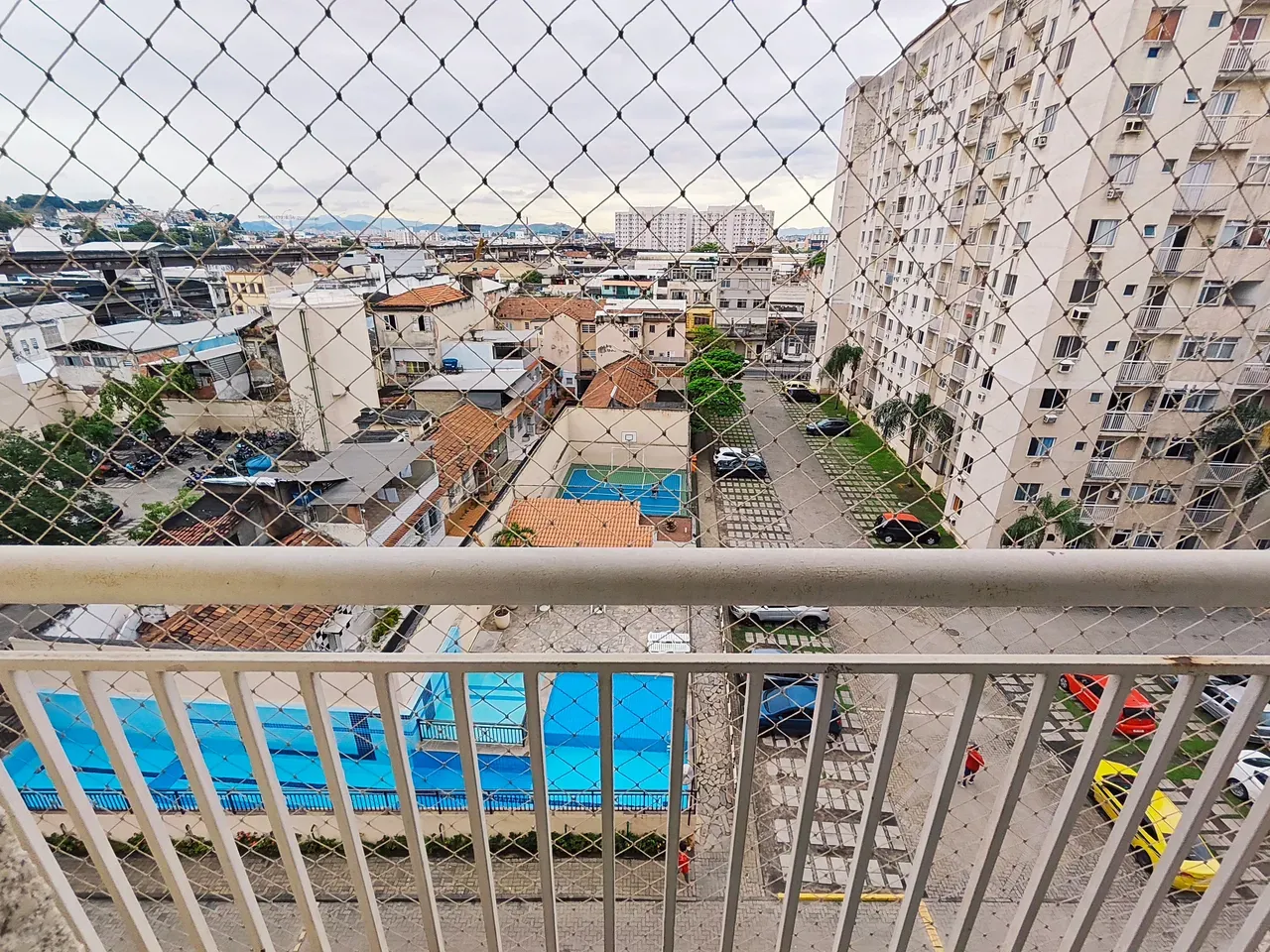 Apartamento de 2 quartos no 7º andar com vaga — photo 4