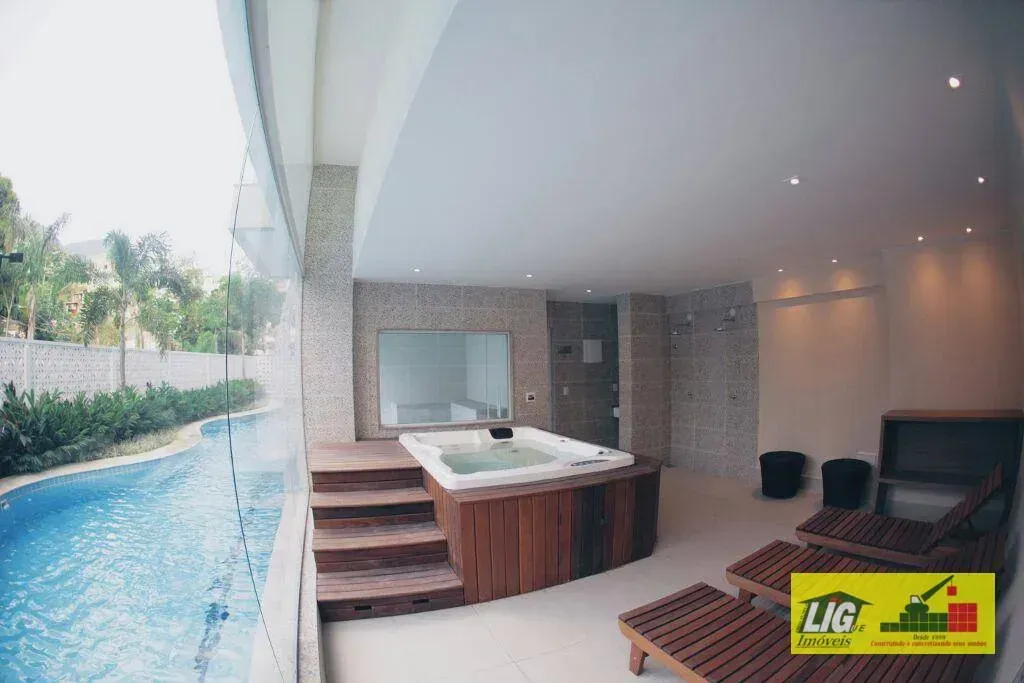 3-bedroom apartment with 77 m² and 2 parking spaces — photo 9