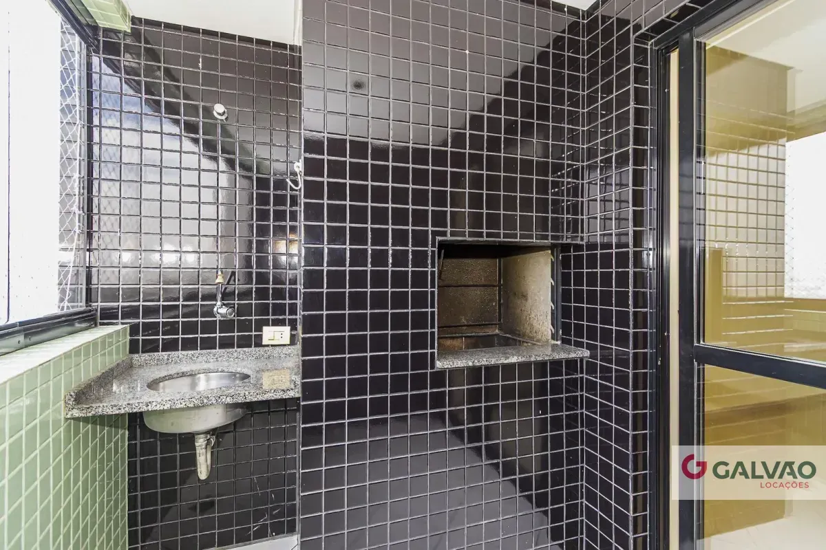 87 m² apartment on the 21st floor with 3 bedrooms — photo 21