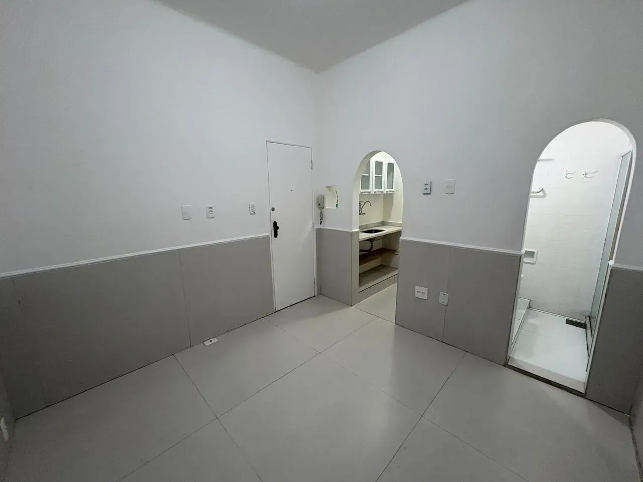 Studio sem vaga de garagem com 1 quarto e 1 banheiro — photo 4