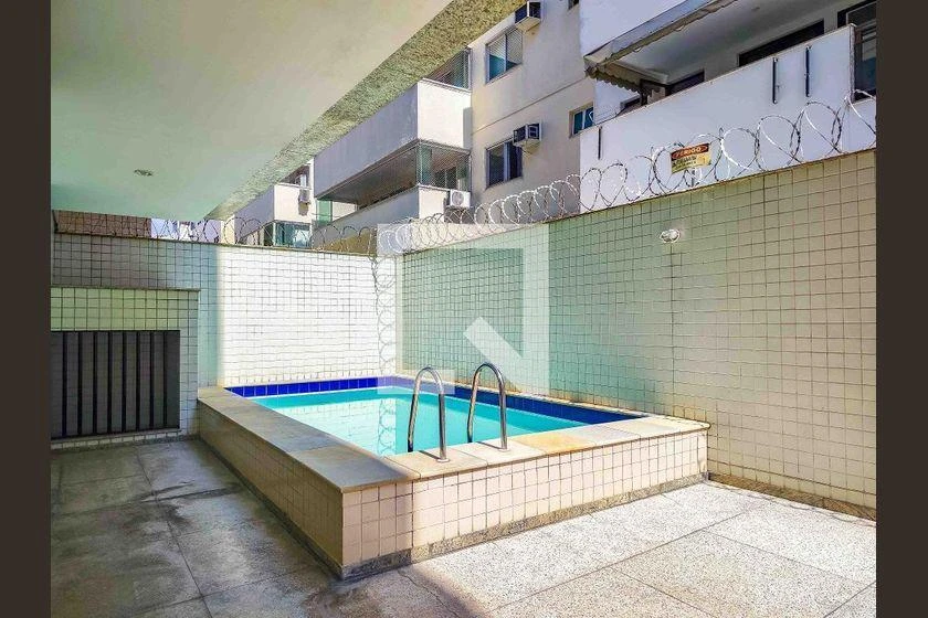 112 m² apartment with 3 bedrooms, 1 suite and 2 parking — photo 48