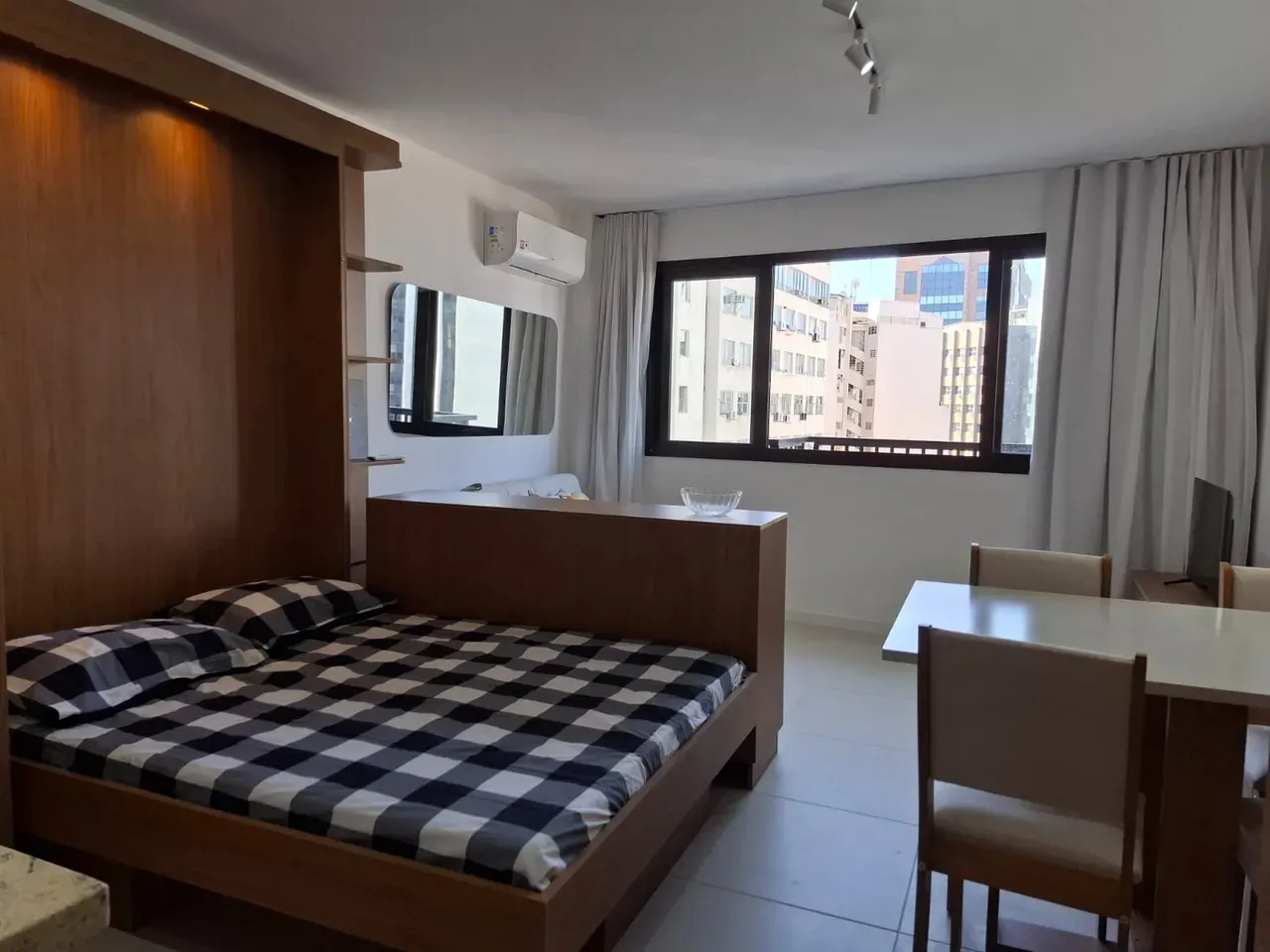 Apartamento mobiliado, 30 m², com vista para a água — photo 2