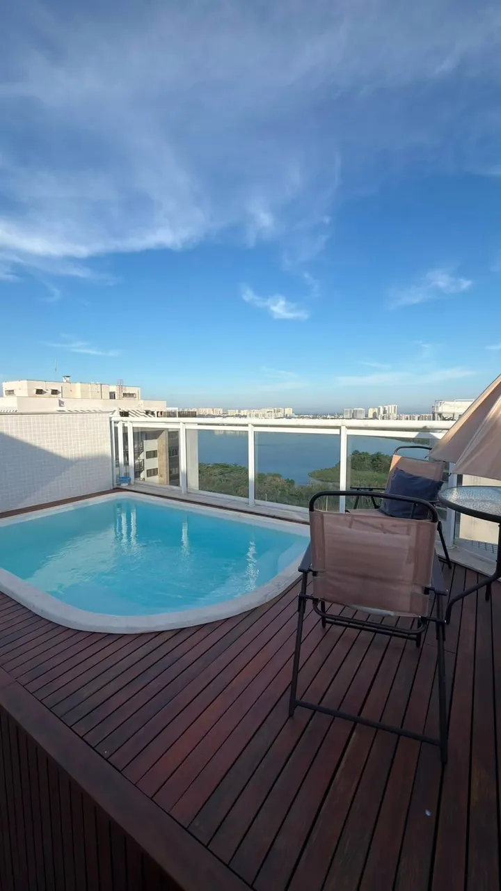 Furnished 3-bedroom apartment with 2 parking spaces — photo 19