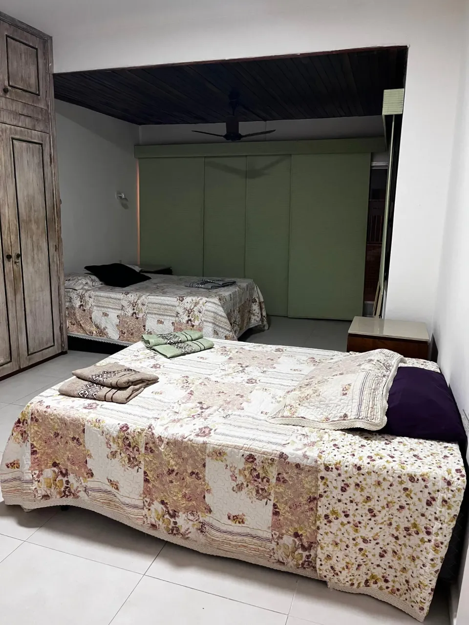 Furnished apartment with 3 bedrooms and 1 bathroom — photo 5