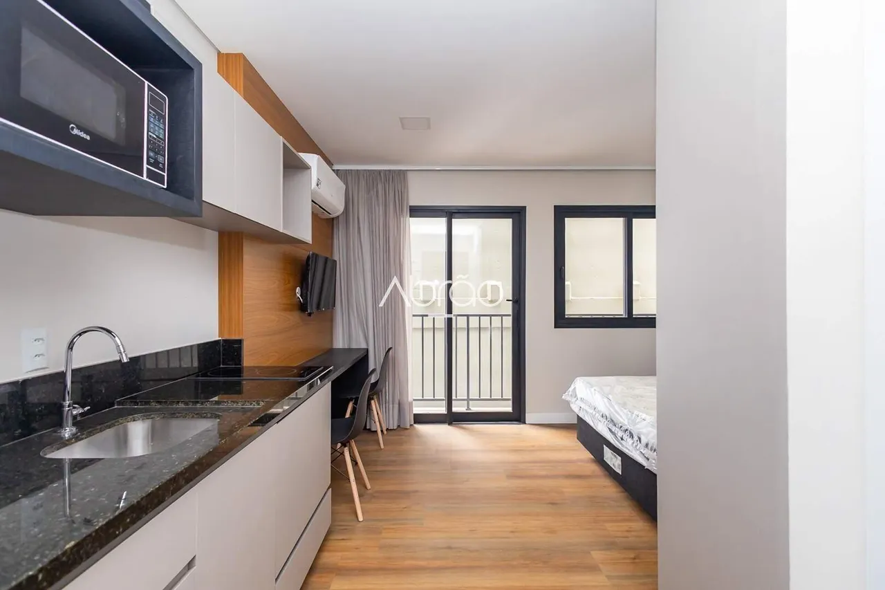 Studio mobiliado de 22 m² com 1 dormitório e sem vaga — photo 3