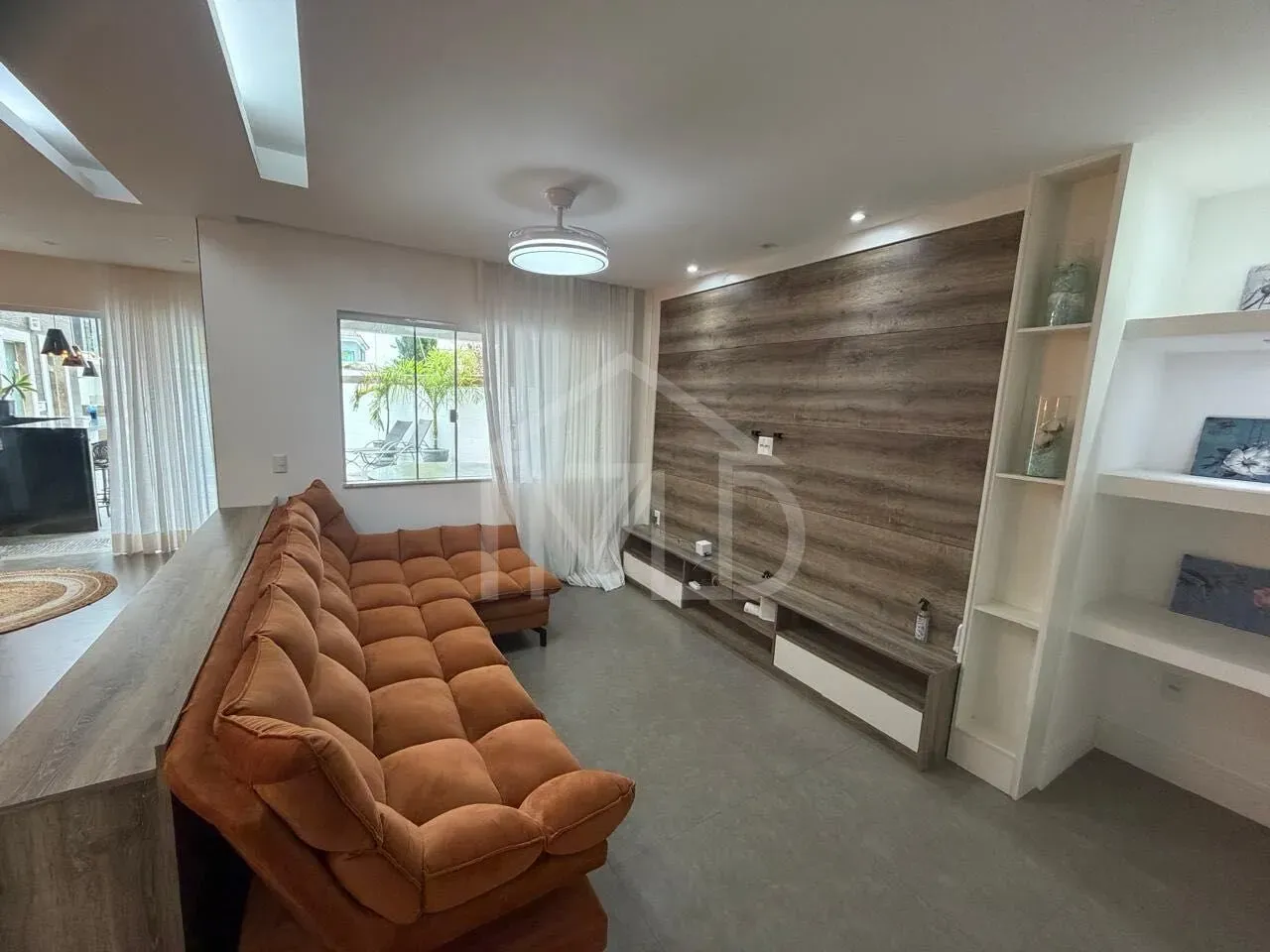 Unfurnished house with 4 bedrooms and 5 baths — photo 30