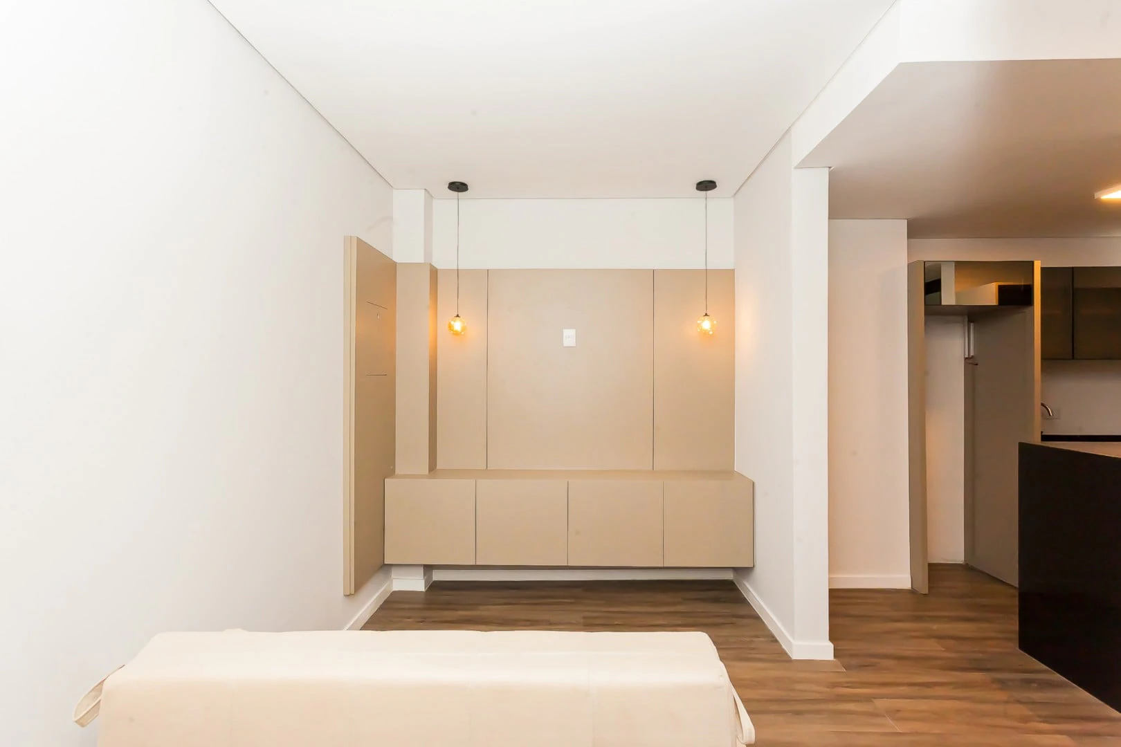 Apartamento de 1 quarto com máquina de lavar, Rebouças — photo 10