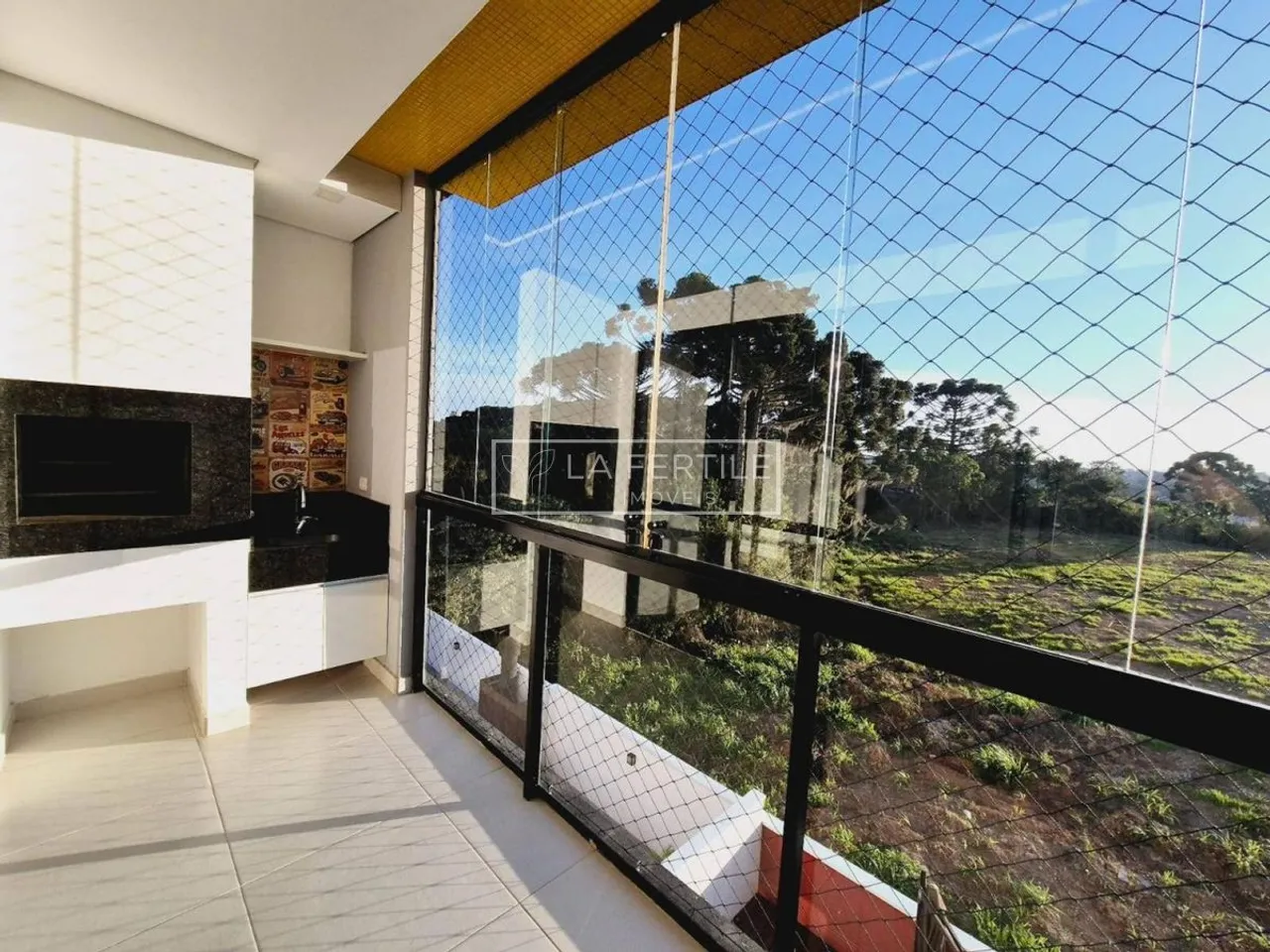 115 m² apartment with 2 bedrooms and an open-plan kitchen — photo 5