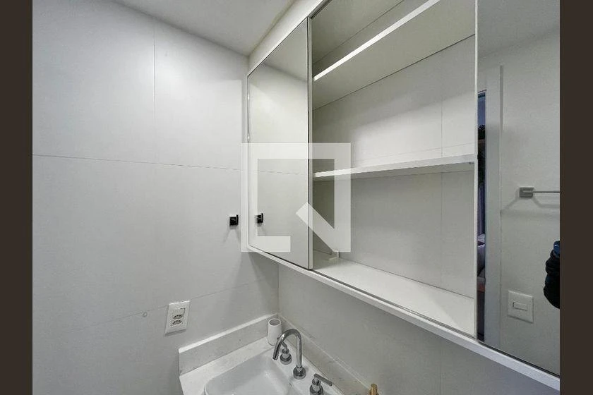 Apartamento mobiliado em condomínio com academia — photo 38