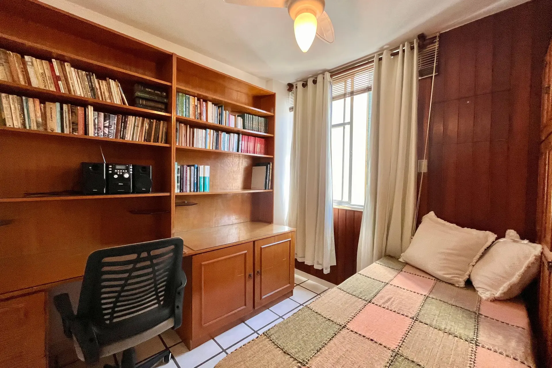 Apartamento mobiliado com 3 quartos e 2 banheiros — photo 36