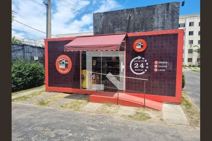 Apartamento mobiliado com 2 quartos e cozinha integrada — photo 34