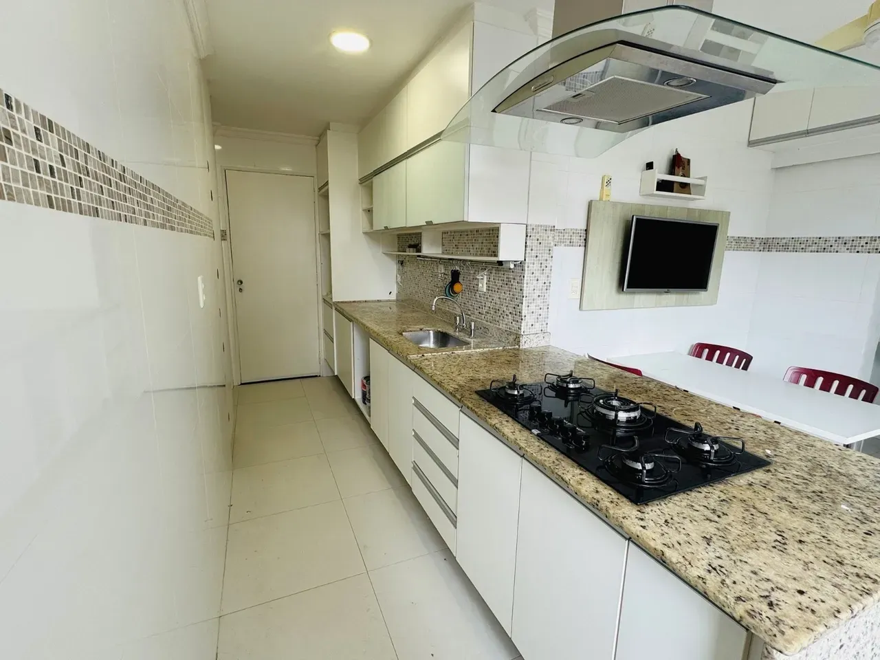Apartamento, 130 m², com churrasqueira privativa — photo 11