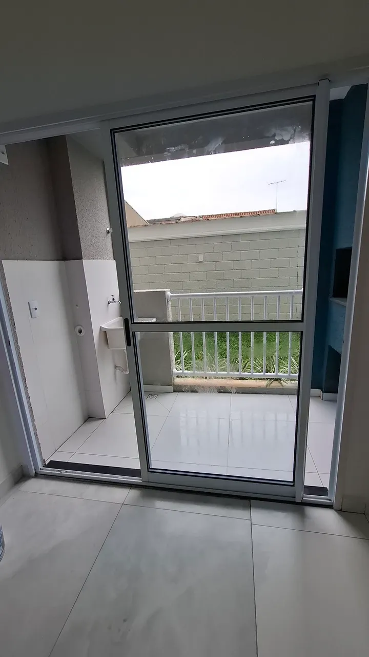 2-bedroom apartment with a grill on the balcony — photo 8
