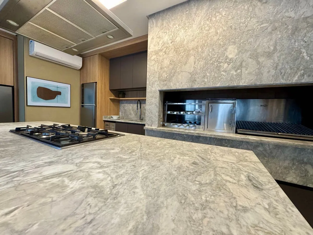 Вид на воду и 3 спальни: квартира 95 м² — photo 47