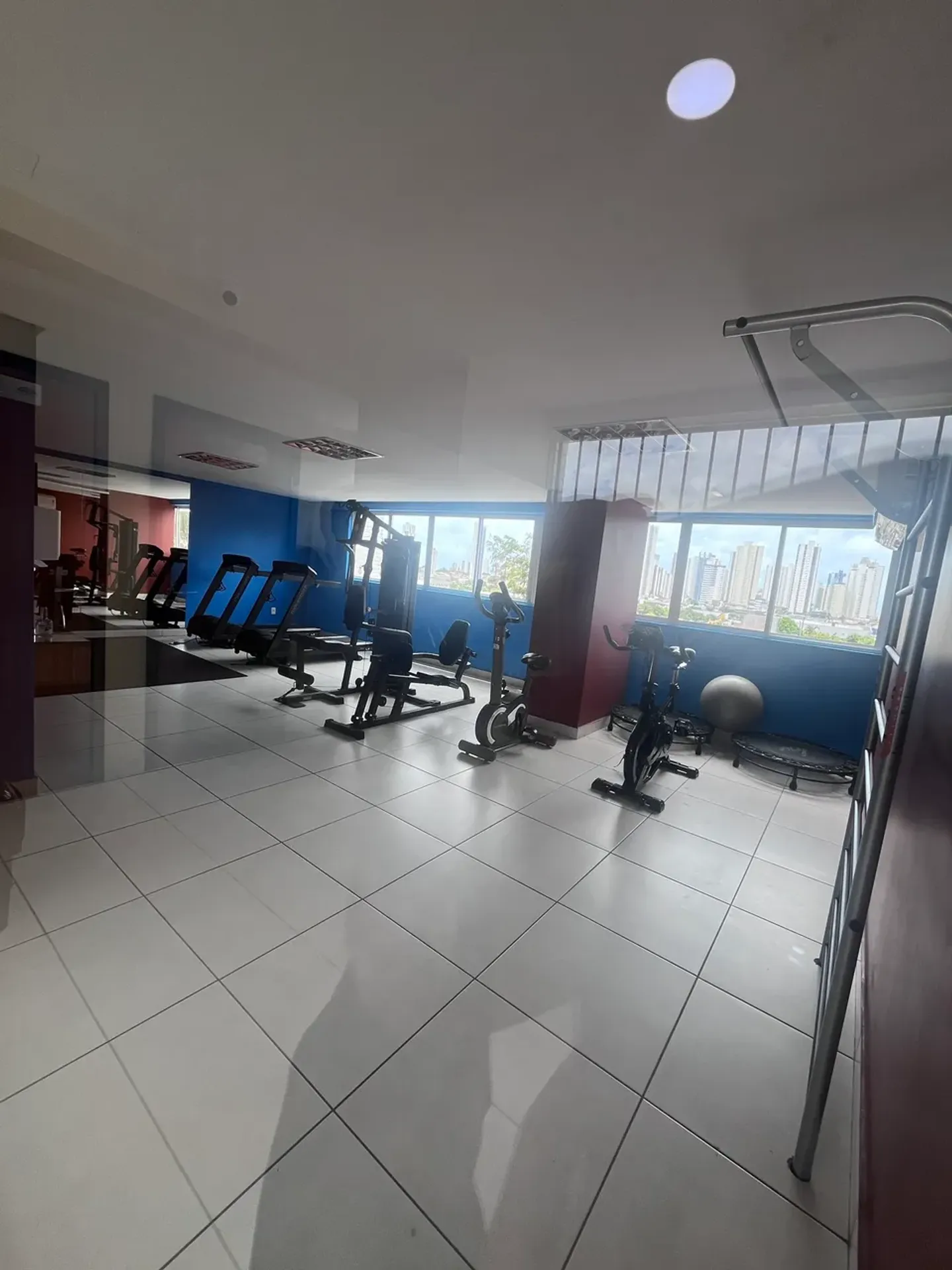 Пральна машина та 3 спальні: квартира 100 м² — photo 18