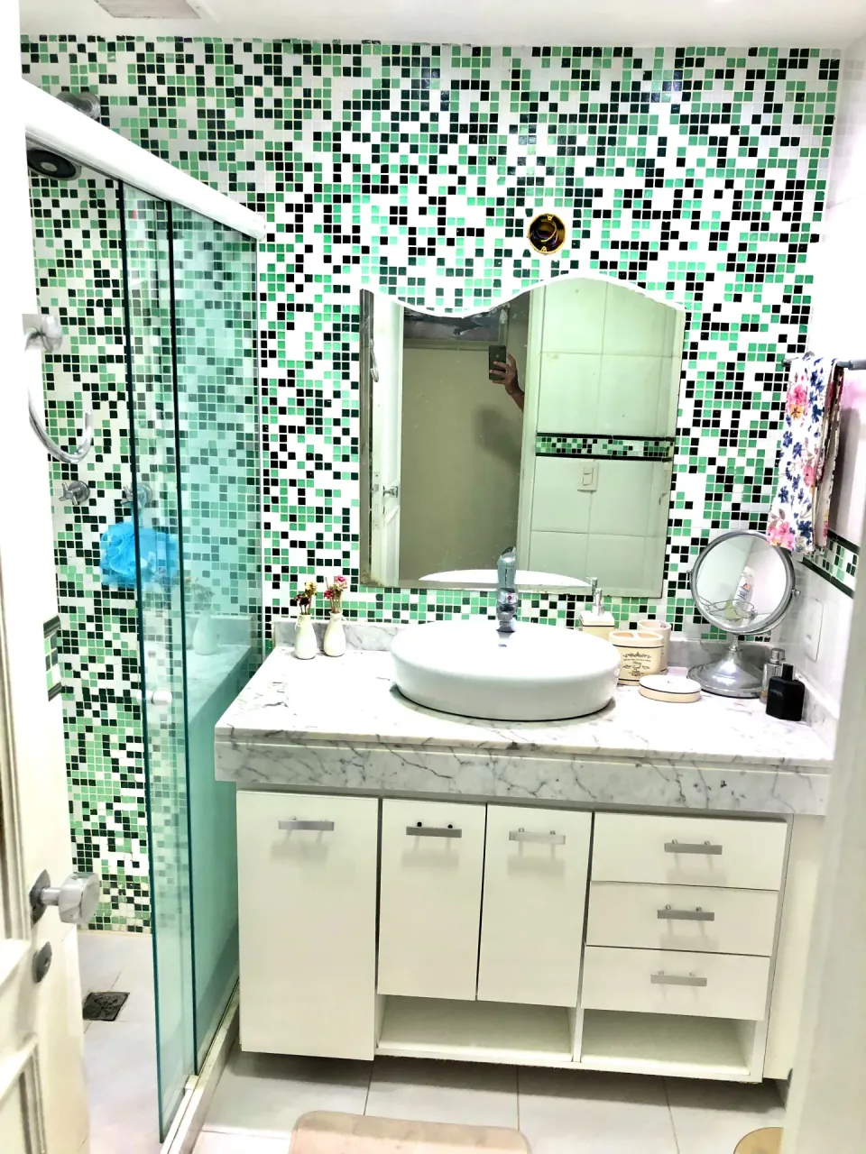 Apartamento sem mobília com 3 quartos e 3 banheiros — photo 18