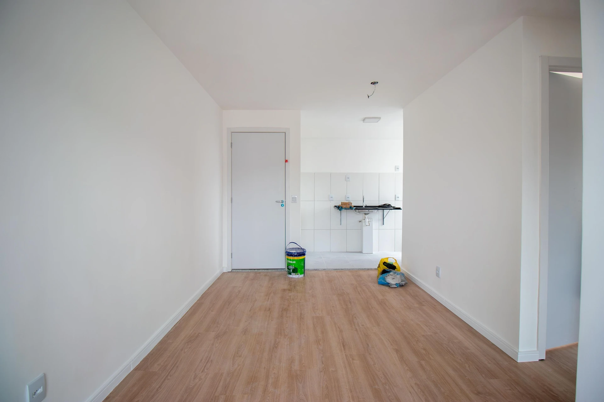 Rental apartment with 2 bedrooms, balcony and private garden — photo 25