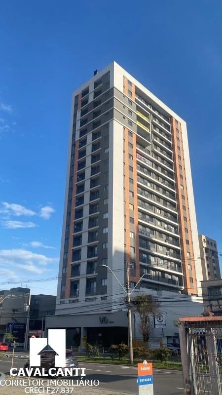 Квартира с 2 спальнями и панорамными окнами, Куритиба — photo 5