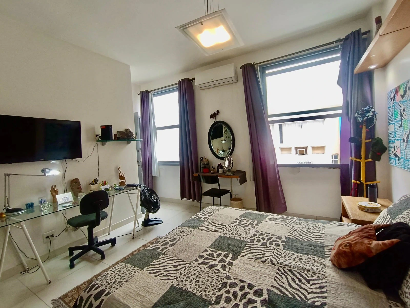 3-bedroom apartment with a washing machine in Rio de Janeiro — photo 7