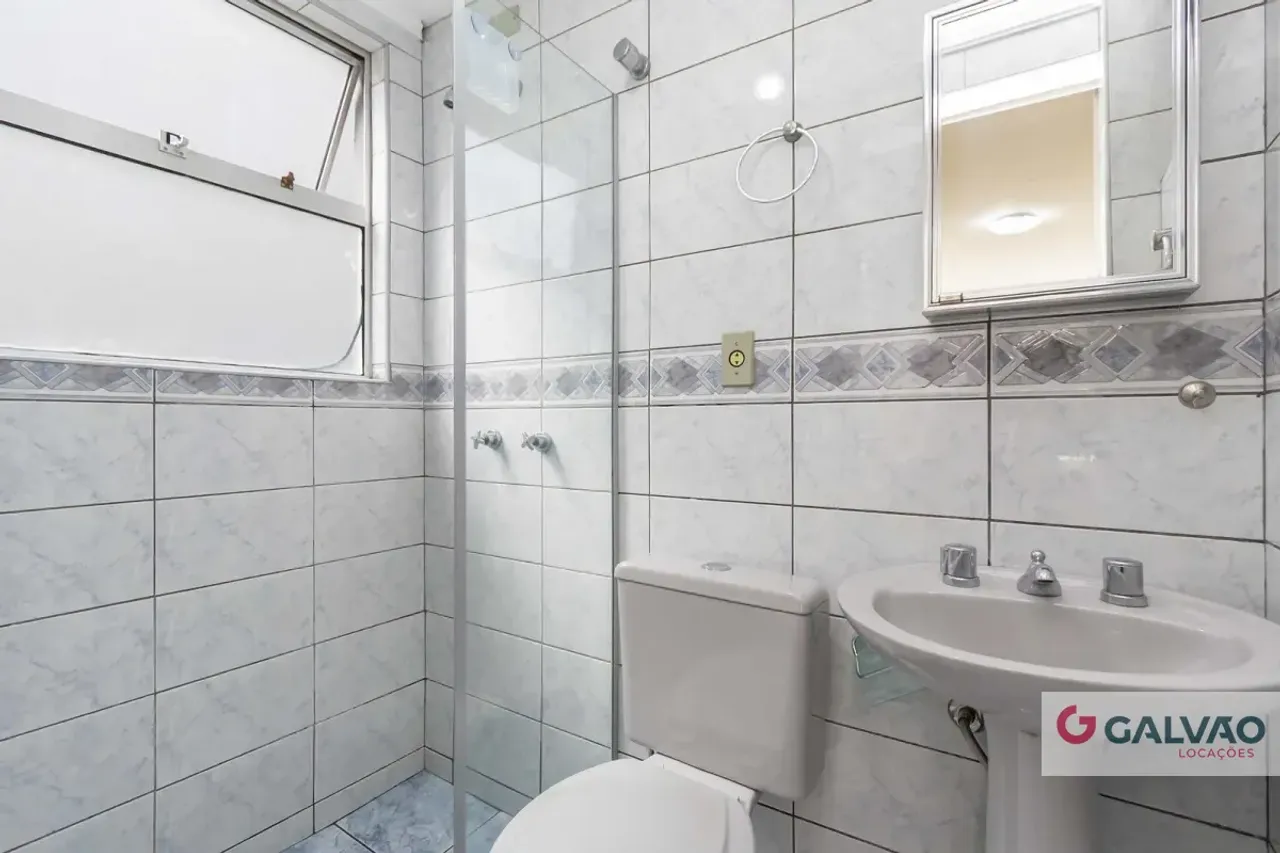 Furnished 77 m² apartment with 2 bedrooms and 1 parking — photo 17