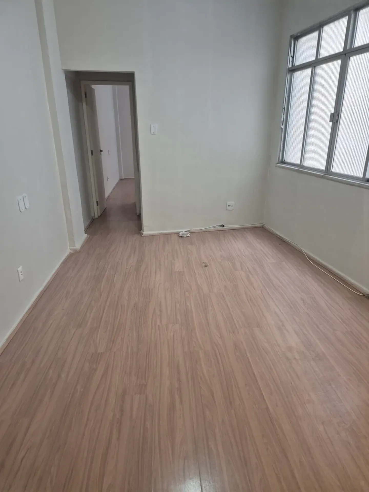 Apartamento com piso de madeira ou laminado, Copacabana — photo 2