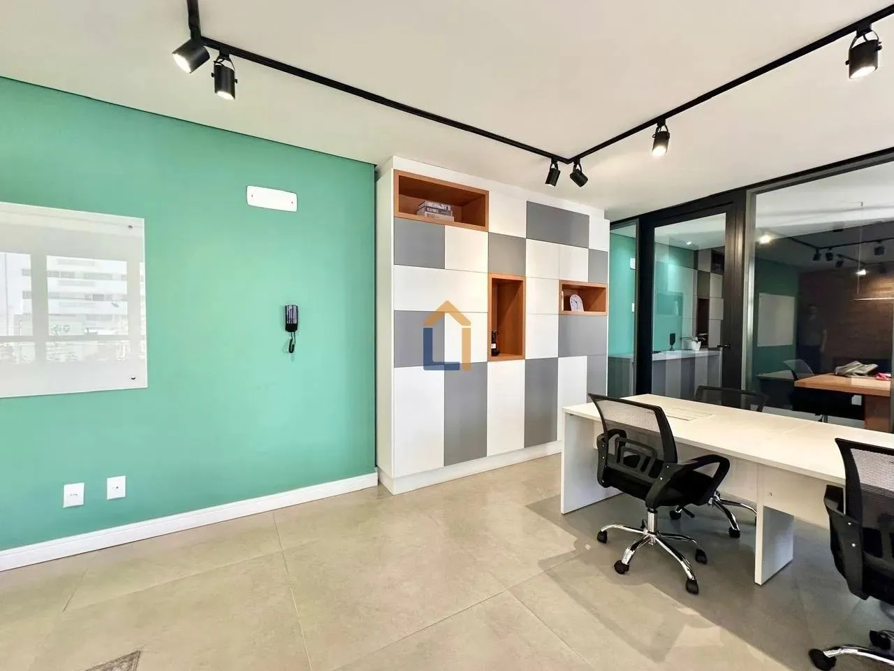 Furnished apartment with 1 en-suite bedroom and 30 m² — photo 13