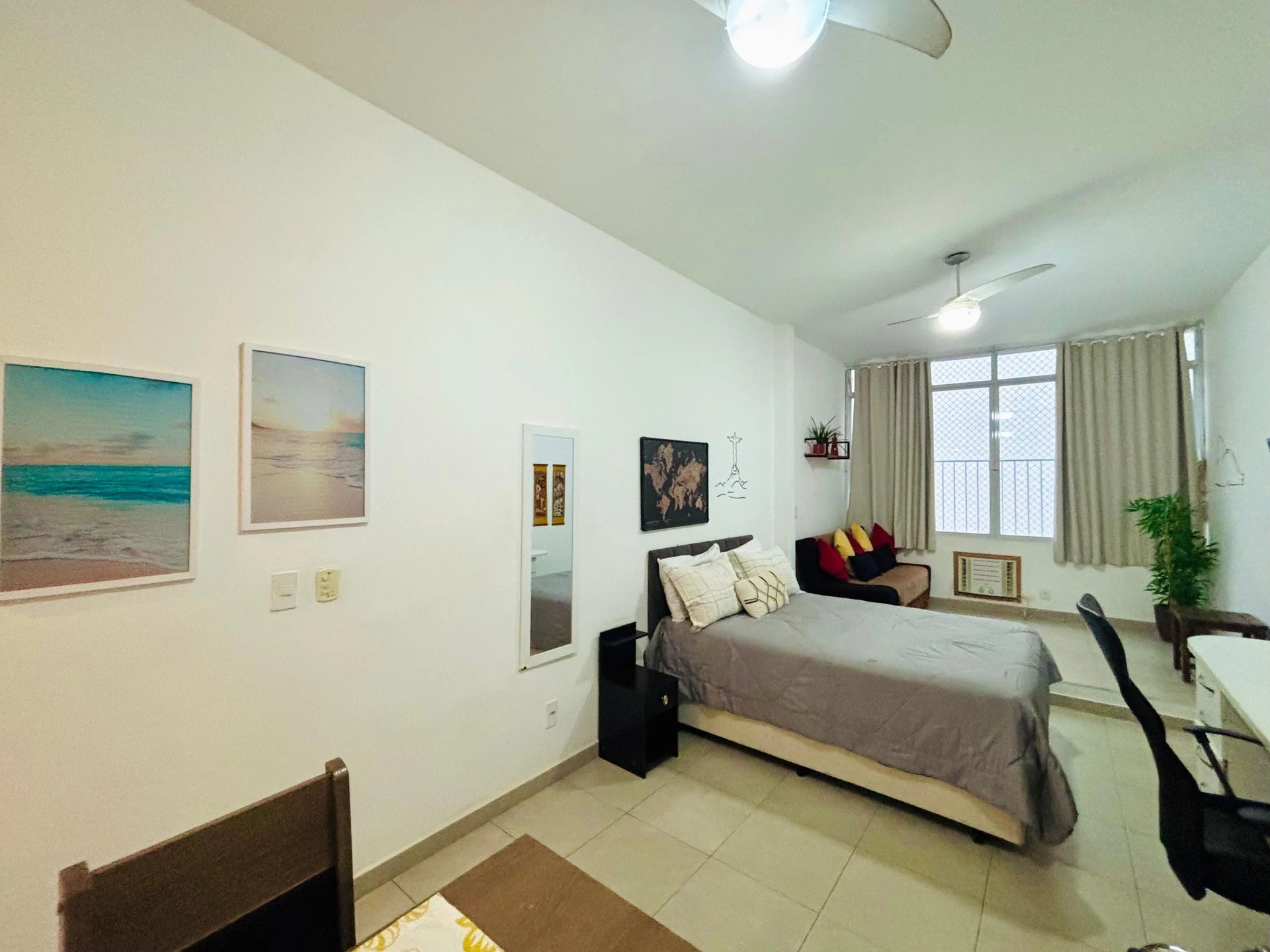 Apartamento com espaço de home office, Copacabana — photo 6