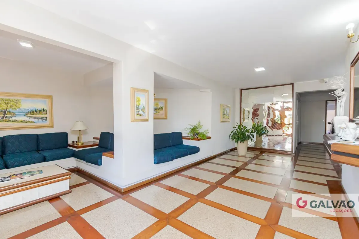 Apartamento sem mobília de 114 m² com 3 quartos e suíte — photo 23