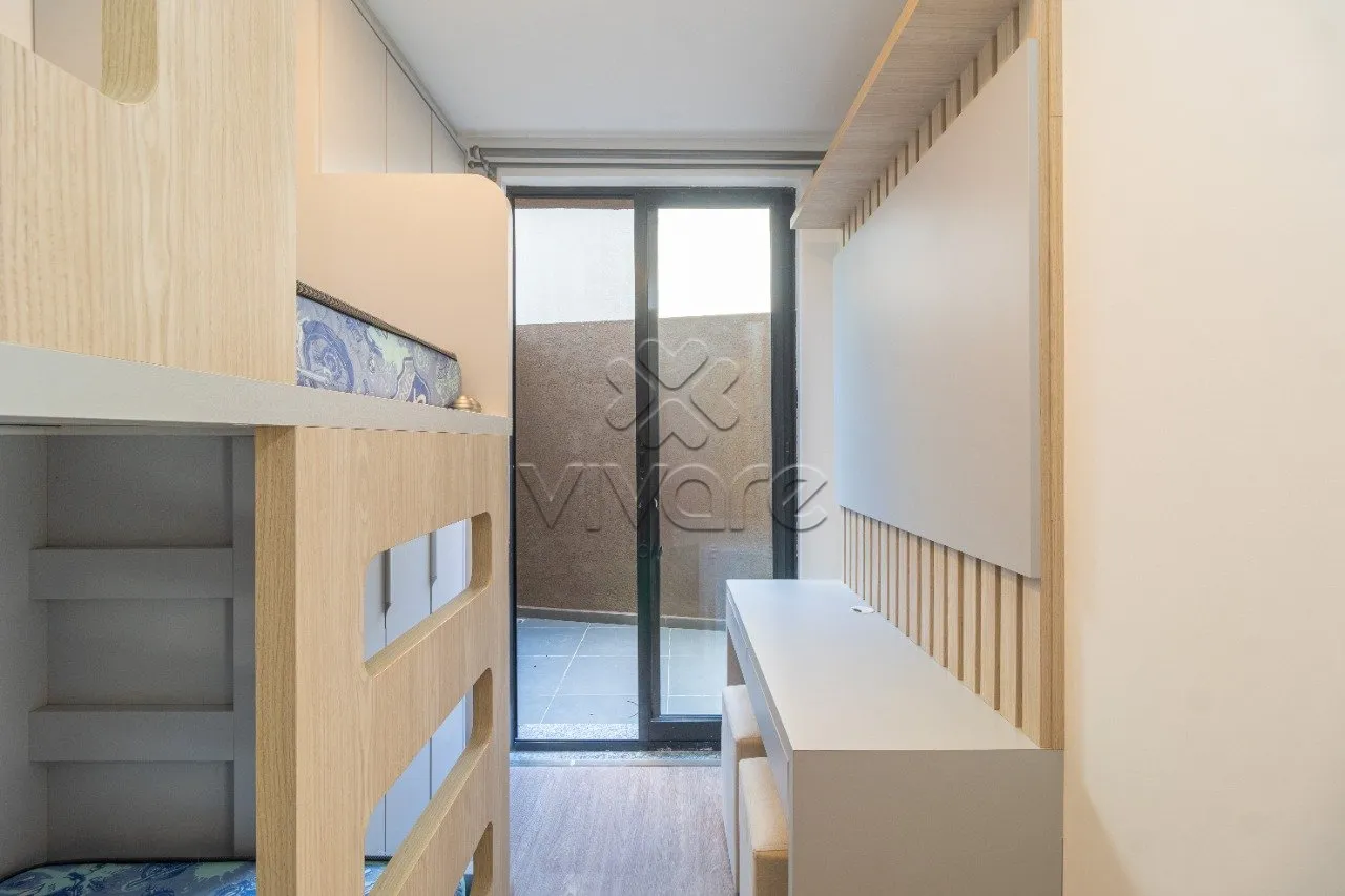 Furnished apartment, 45 m², with a washing machine — photo 23