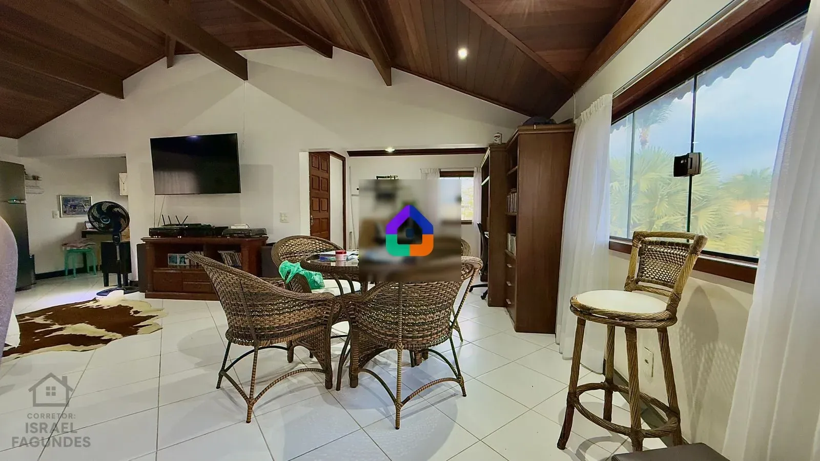 Furnished 605 m² house with 6 bedrooms and 15 parking — photo 15