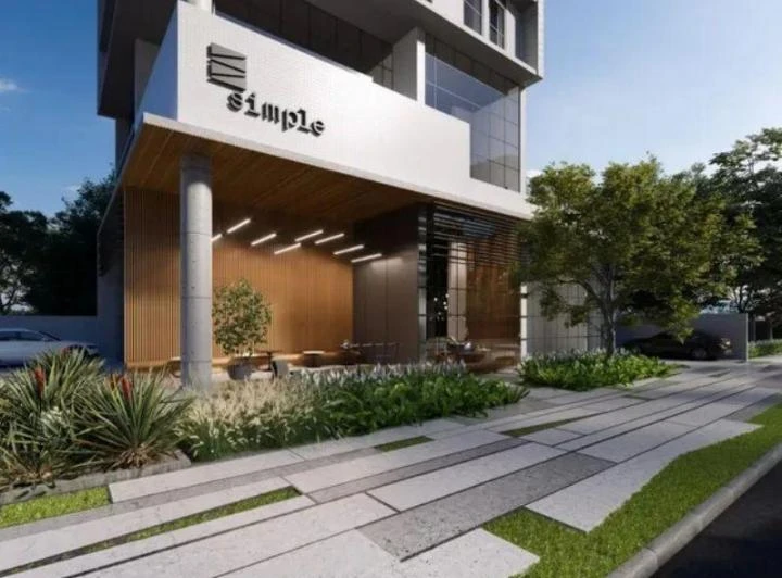 Мебльована квартира 25 м² з 1 спальнею та суїтом — photo 2